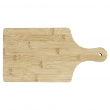 Logo trade business gift photo of: Quimet bamboo cutting board
