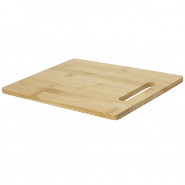 Logotrade promotional item picture of: Basso bamboo cutting board