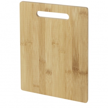 Logotrade promotional item image of: Basso bamboo cutting board