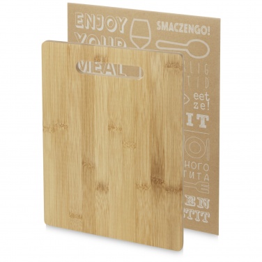 Logotrade advertising product picture of: Basso bamboo cutting board