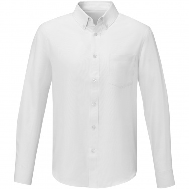 Logotrade promotional giveaways photo of: Pollux long sleeve men's shirt