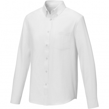 Logotrade promotional giveaway image of: Pollux long sleeve men's shirt