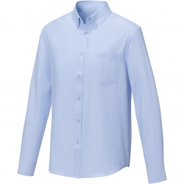 Logotrade advertising products photo of: Pollux long sleeve men's shirt