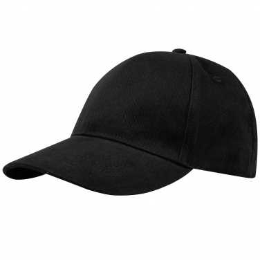 Logotrade advertising products photo of: Trona 6 panel GRS recycled cap