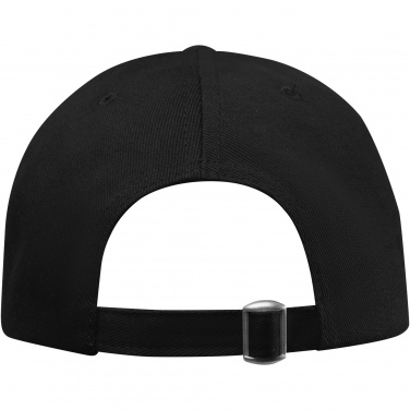 Logotrade promotional merchandise picture of: Topaz 6 panel GRS recycled sandwich cap