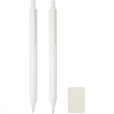 Logotrade promotional giveaway picture of: Salus anti-bacterial pen set