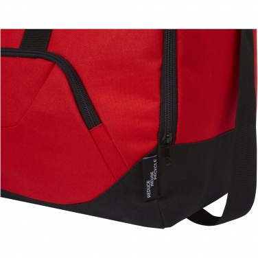 Logotrade promotional merchandise photo of: Retrend GRS RPET duffel bag 40L