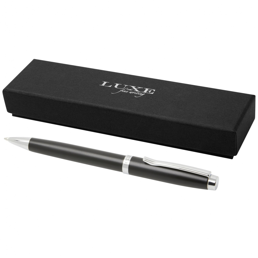 Logo trade promotional giveaways image of: Vivace ballpoint pen 