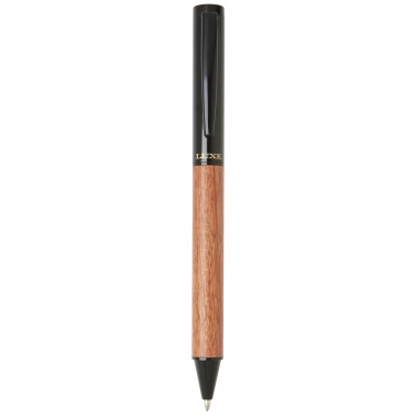Logotrade promotional merchandise image of: Timbre wood ballpoint pen