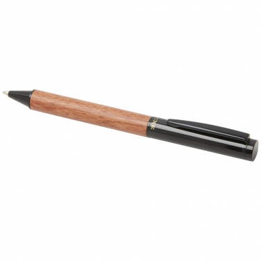 Logotrade advertising products photo of: Timbre wood ballpoint pen
