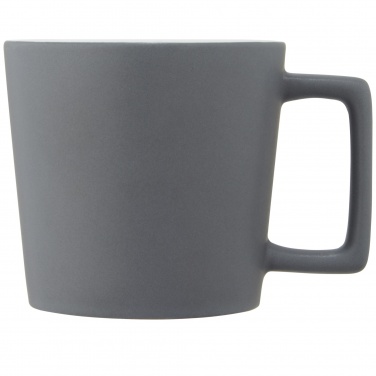 Logotrade advertising product image of: Cali 370 ml ceramic mug with matt finish