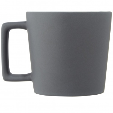 Logotrade promotional items photo of: Cali 370 ml ceramic mug with matt finish