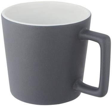 Logotrade promotional products photo of: Cali 370 ml ceramic mug with matt finish