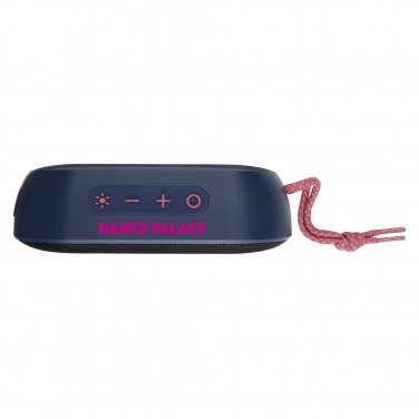 Logo trade promotional items picture of: Move MAX IPX6 outdoor speaker with RGB mood light