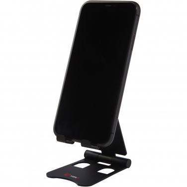 Logo trade promotional giveaways image of: Rise foldable phone stand
