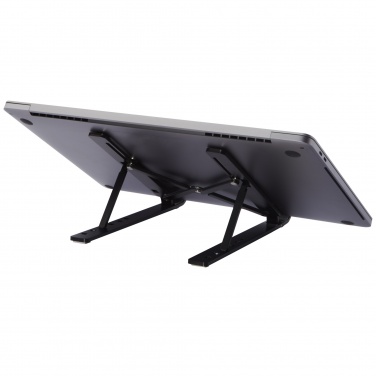 Logo trade promotional items picture of: Rise foldable laptop stand