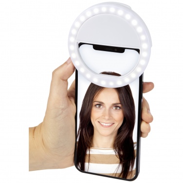 Logotrade promotional item picture of: Ring selfie light