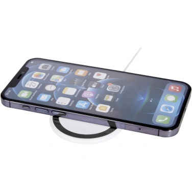 Logotrade corporate gift picture of: Peak 10W magnetic wireless charging pad