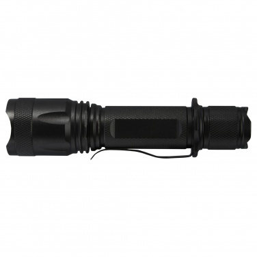 Logo trade promotional items image of: Mears 5W rechargeable tactical flashlight
