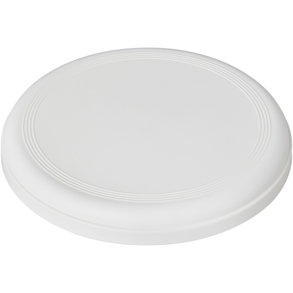 Logo trade promotional gifts picture of: Crest recycled frisbee
