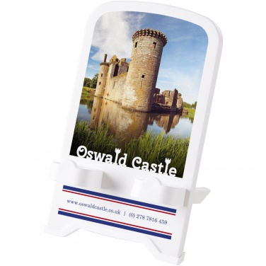 Logotrade promotional item picture of: The Dok phone stand