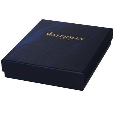 Logotrade promotional merchandise picture of: Waterman duo pen gift box