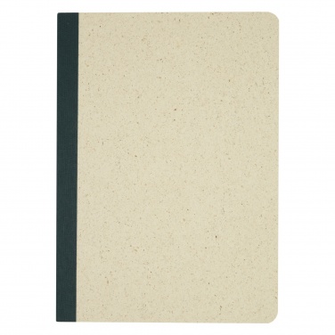 Logotrade promotional product picture of: Verde 3-piece grass paper stationery gift set