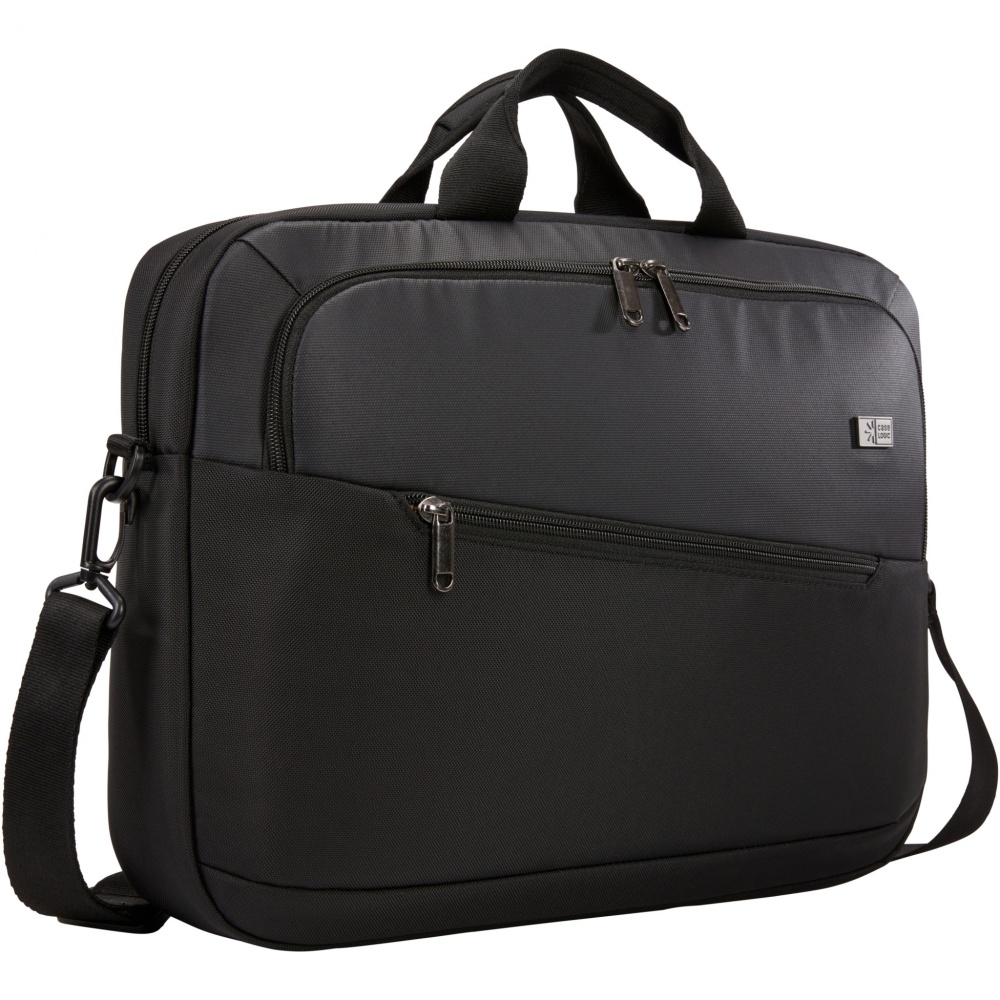 Logo trade advertising product photo of: Case Logic Propel 15.6" laptop briefcase