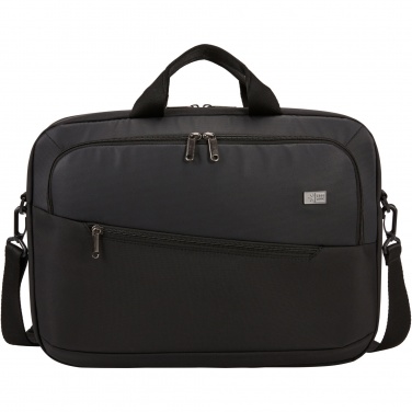Logo trade promotional merchandise photo of: Case Logic Propel 15.6" laptop briefcase