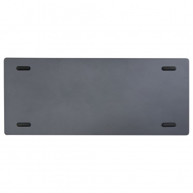 Logo trade promotional giveaways image of: Hybrid performance Bluetooth keyboard - QWERTY