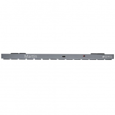 Logotrade promotional merchandise picture of: Hybrid performance Bluetooth keyboard - QWERTY