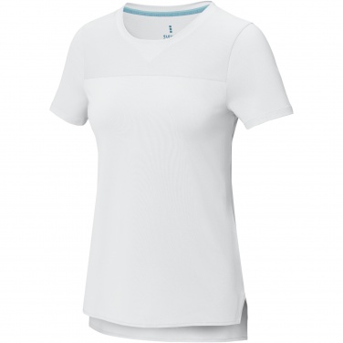 Logotrade promotional giveaways photo of: Borax short sleeve women's GRS recycled cool fit t-shirt