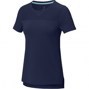 Logotrade promotional product picture of: Borax short sleeve women's GRS recycled cool fit t-shirt