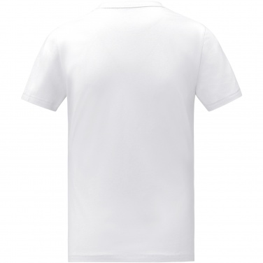 Logotrade promotional merchandise image of: Somoto short sleeve men's V-neck t-shirt 