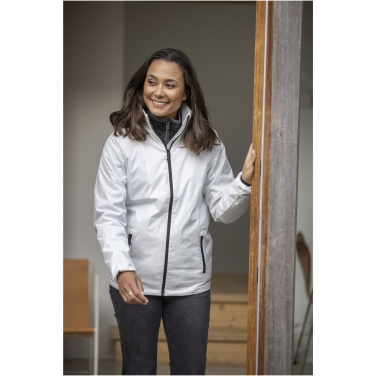 Logo trade promotional giveaways image of: Dinlas women's lightweight jacket