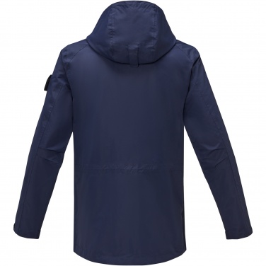 Logotrade promotional giveaway picture of: Kai unisex lightweight GRS recycled circular jacket