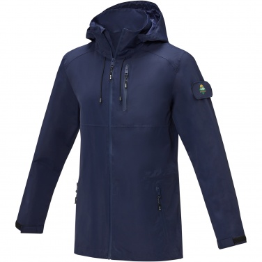 Logotrade promotional giveaway picture of: Kai unisex lightweight GRS recycled circular jacket