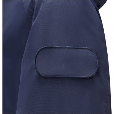 Logo trade corporate gifts image of: Kai unisex lightweight GRS recycled circular jacket