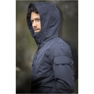 Logotrade promotional giveaway image of: Kai unisex lightweight GRS recycled circular jacket