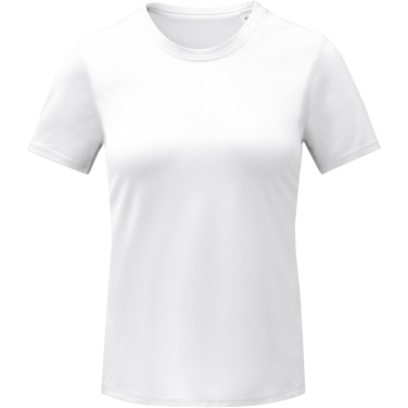 Logotrade promotional giveaway picture of: Kratos short sleeve women's cool fit t-shirt