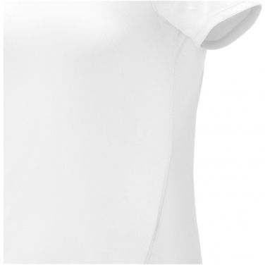 Logotrade promotional merchandise picture of: Kratos short sleeve women's cool fit t-shirt