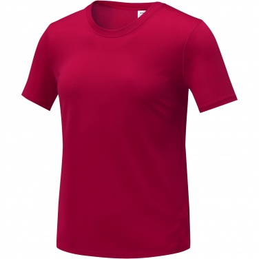 Logotrade promotional product picture of: Kratos short sleeve women's cool fit t-shirt