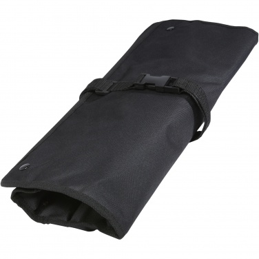 Logo trade promotional gift photo of: Gril 3-piece BBQ tools set and glove 