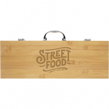 Logotrade promotional gift picture of: Churras 5-piece BBQ set
