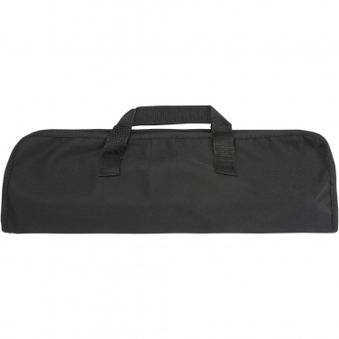 Logo trade promotional gifts picture of: Barcabo BBQ 3-piece set