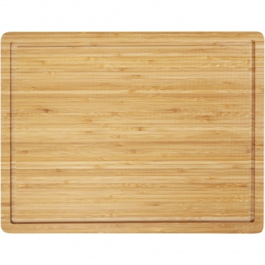 Logo trade corporate gift photo of: Fet bamboo steak cutting board