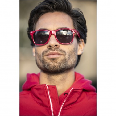 Logo trade advertising products image of: Sun Ray rPET sunglasses