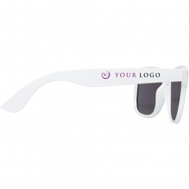 Logo trade advertising products image of: Sun Ray rPET sunglasses