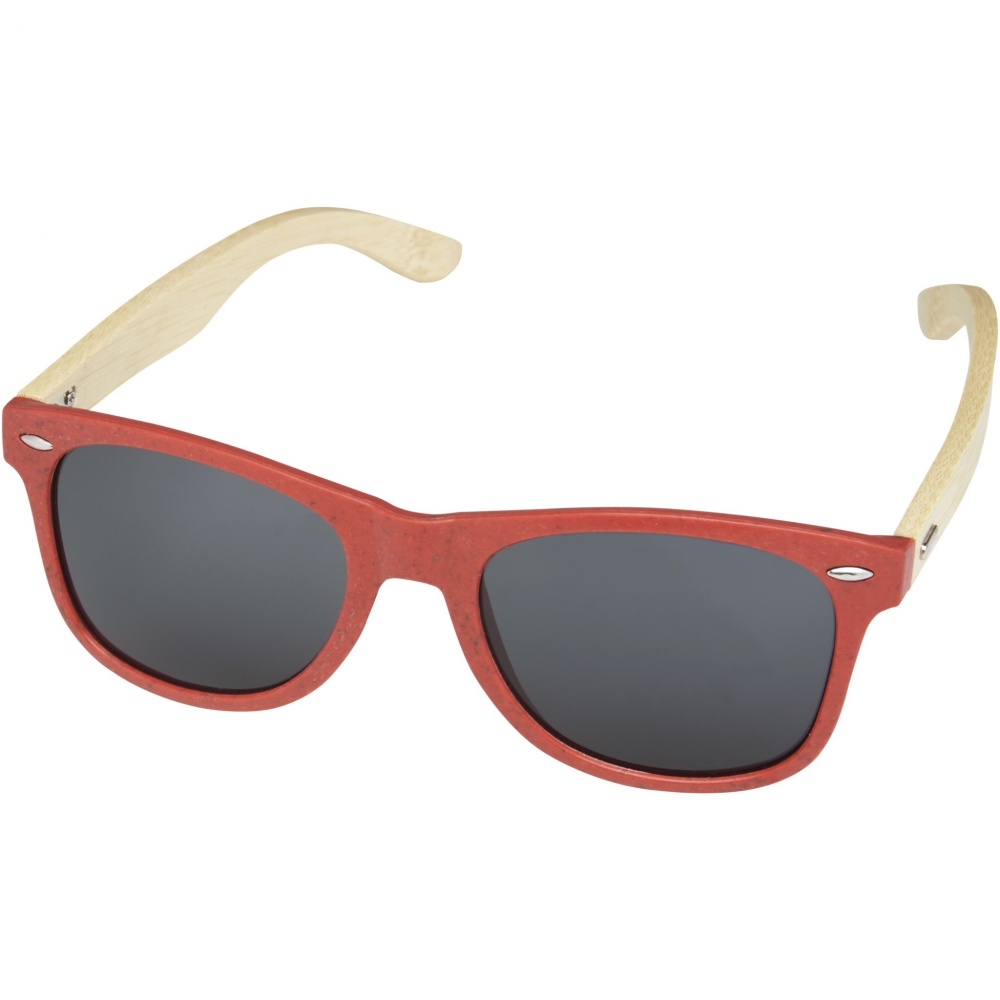 Logotrade promotional merchandise image of: Sun Ray bamboo sunglasses