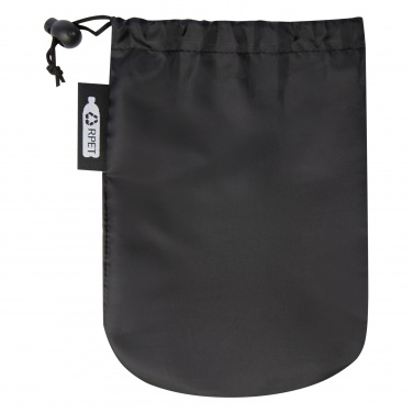 Logotrade promotional item image of: Pieter recycled PET ultra lightweight and quick dry towel 130 x 80 cm